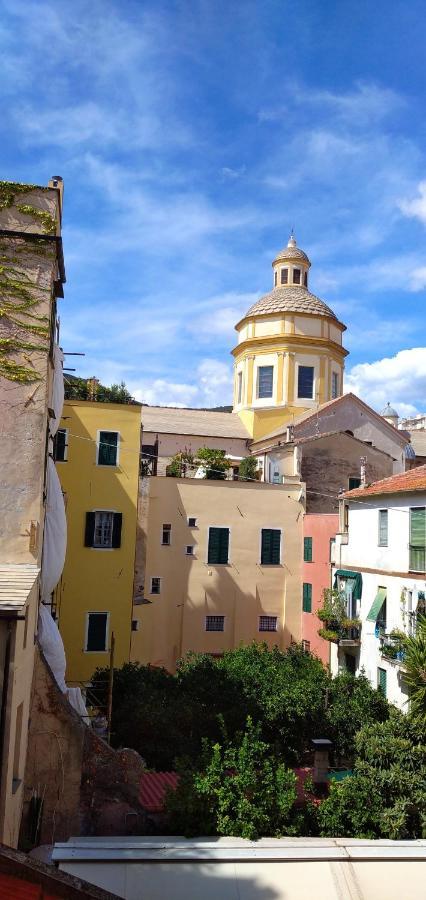 Casa Mariuccia A Due Passi Dal Mare Apartment Finale Ligure Ngoại thất bức ảnh