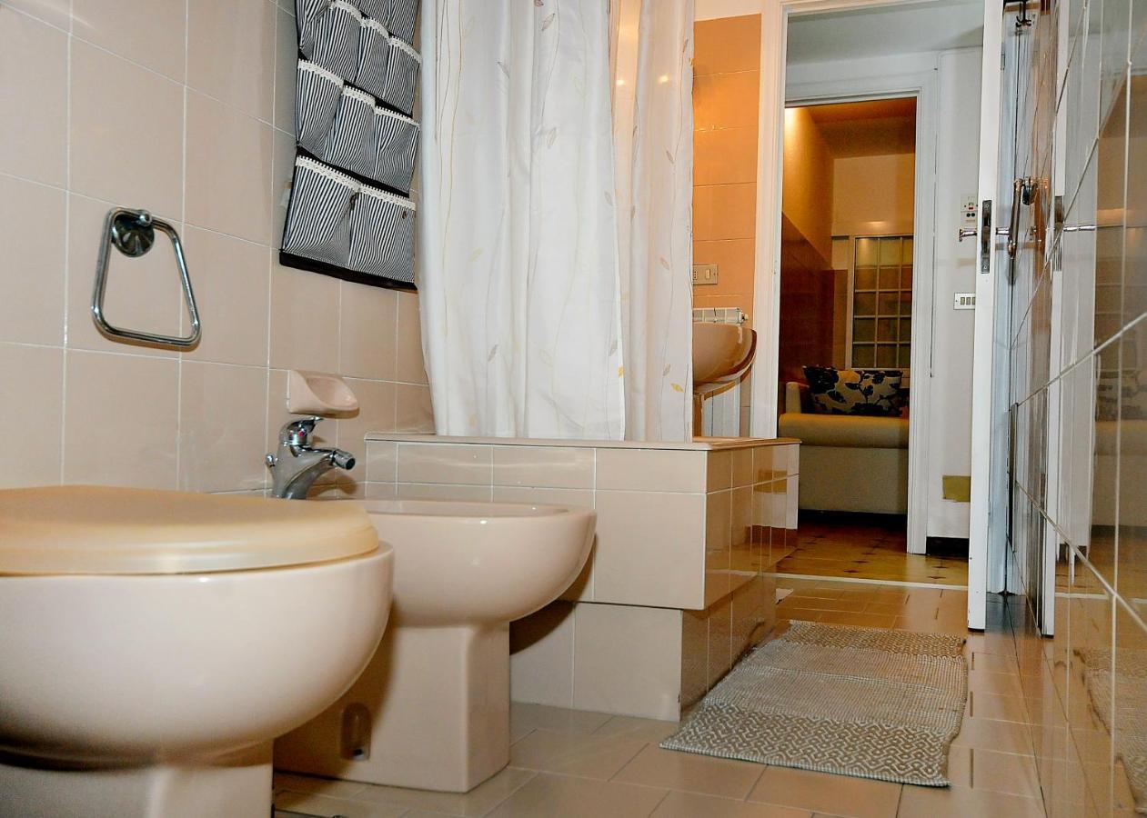Casa Mariuccia A Due Passi Dal Mare Apartment Finale Ligure Ngoại thất bức ảnh