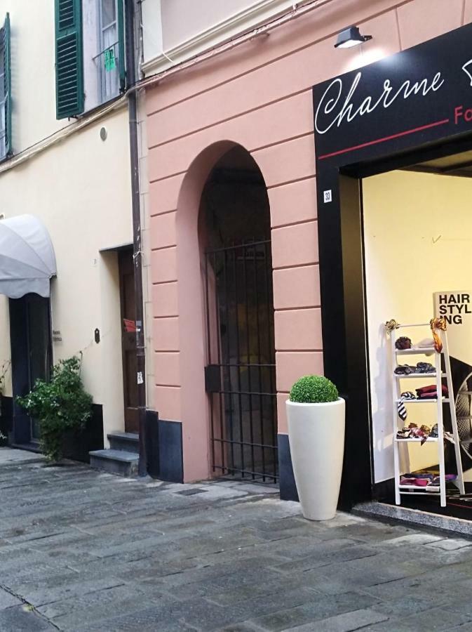 Casa Mariuccia A Due Passi Dal Mare Apartment Finale Ligure Ngoại thất bức ảnh