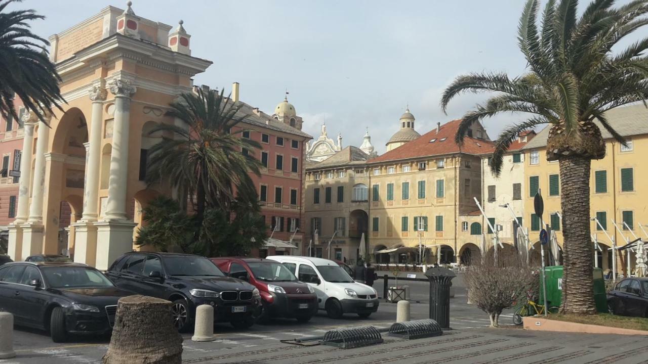 Casa Mariuccia A Due Passi Dal Mare Apartment Finale Ligure Ngoại thất bức ảnh